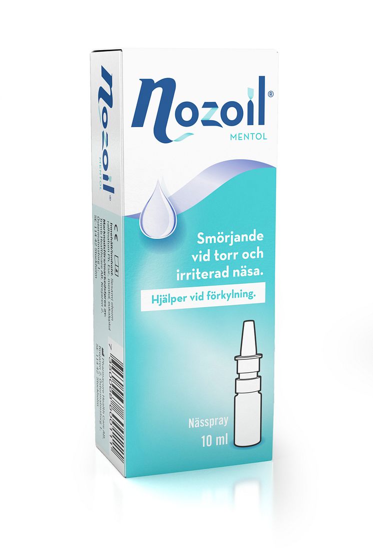 Nozoil Mentol
