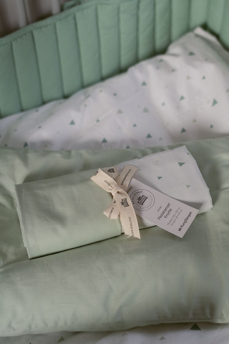 Certifierade babyprodukter