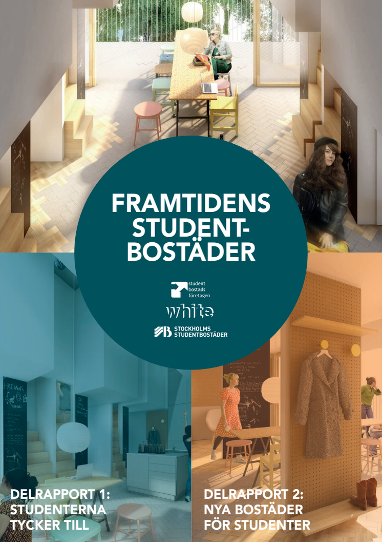 Framtidens studentbostäder