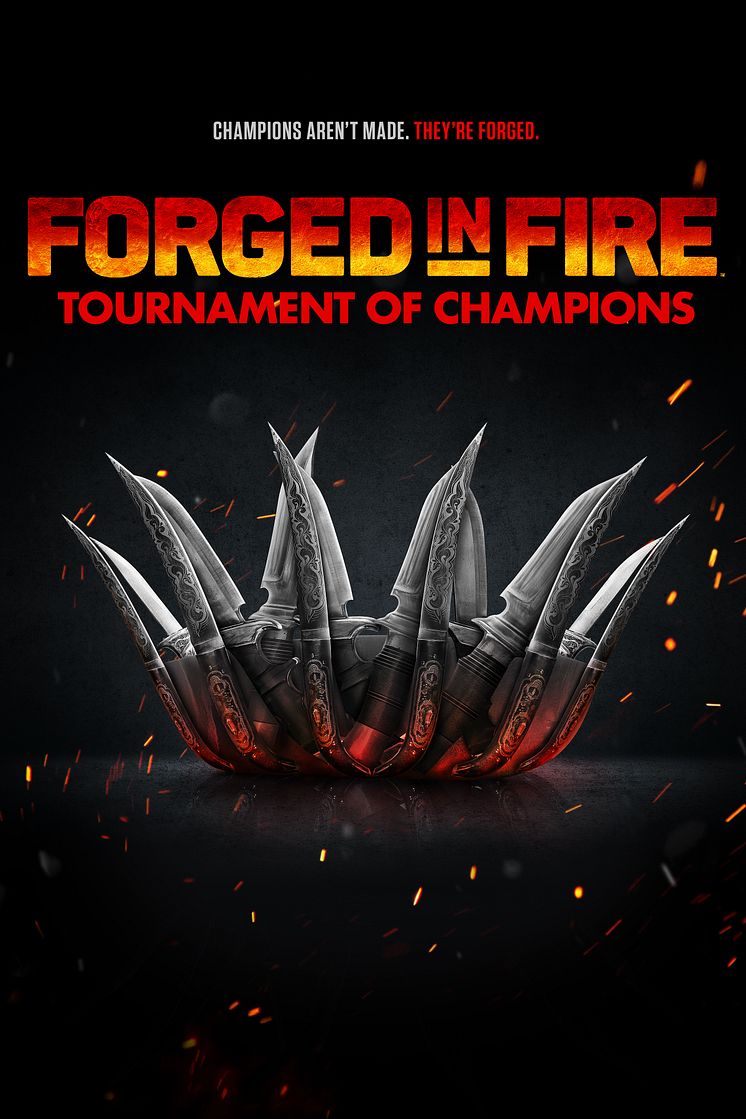 FORGED IN FIRE TOURNAMENT