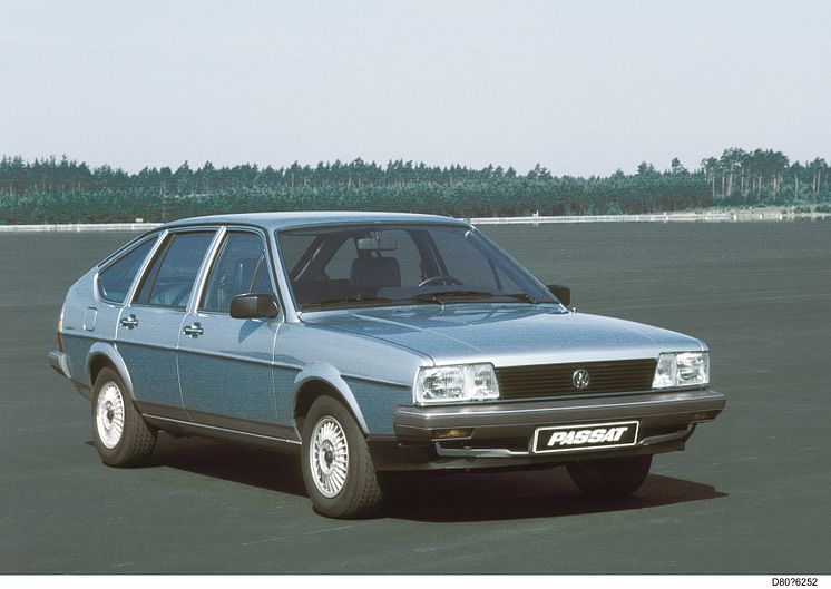 Passat II 1980