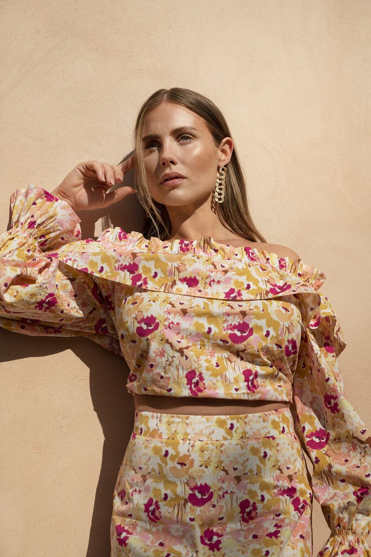 maja nilsson lindelöf x gina tricot