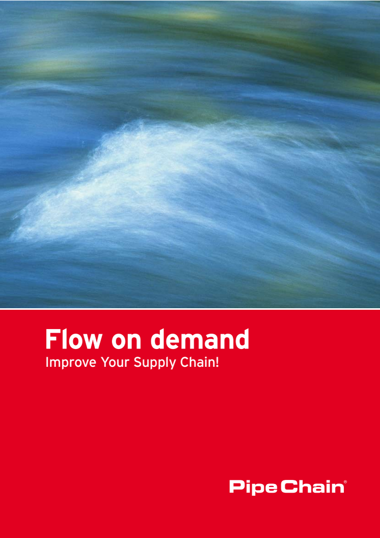 PipeChain - Flow On Demand