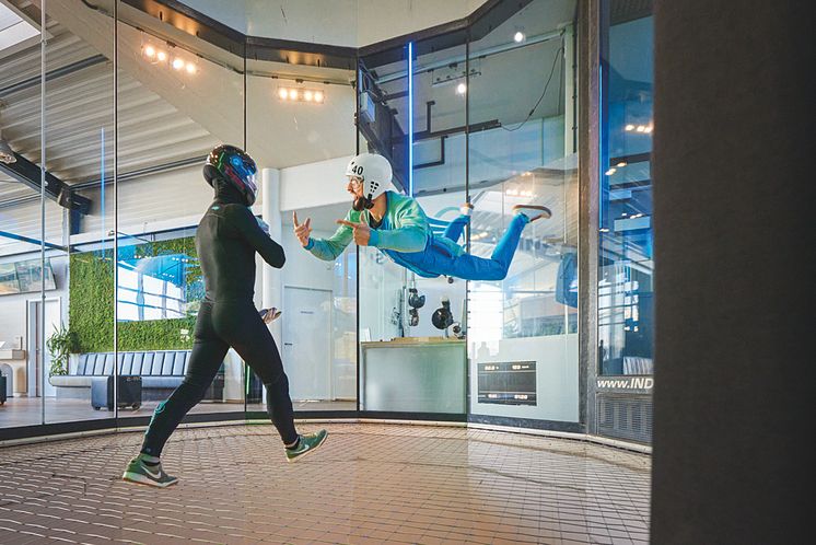 Indoor Skydiving Bottrop