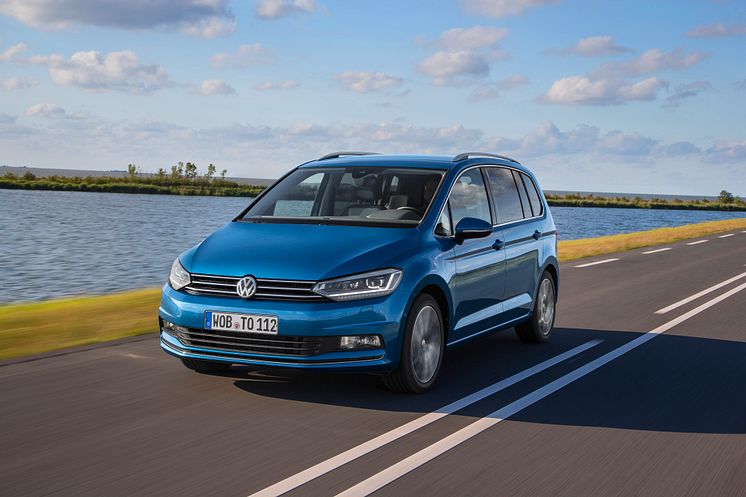 Volkswagen Touran 2015