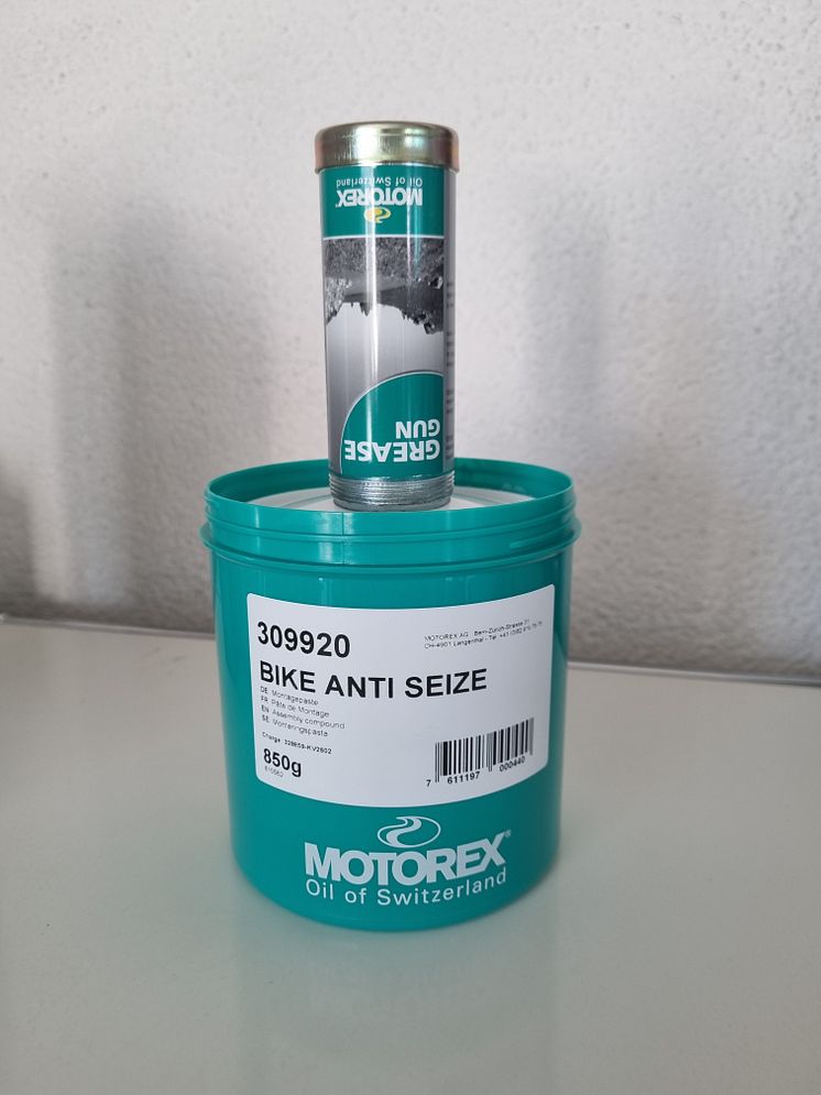 MOTOREX ANTI SEIZE