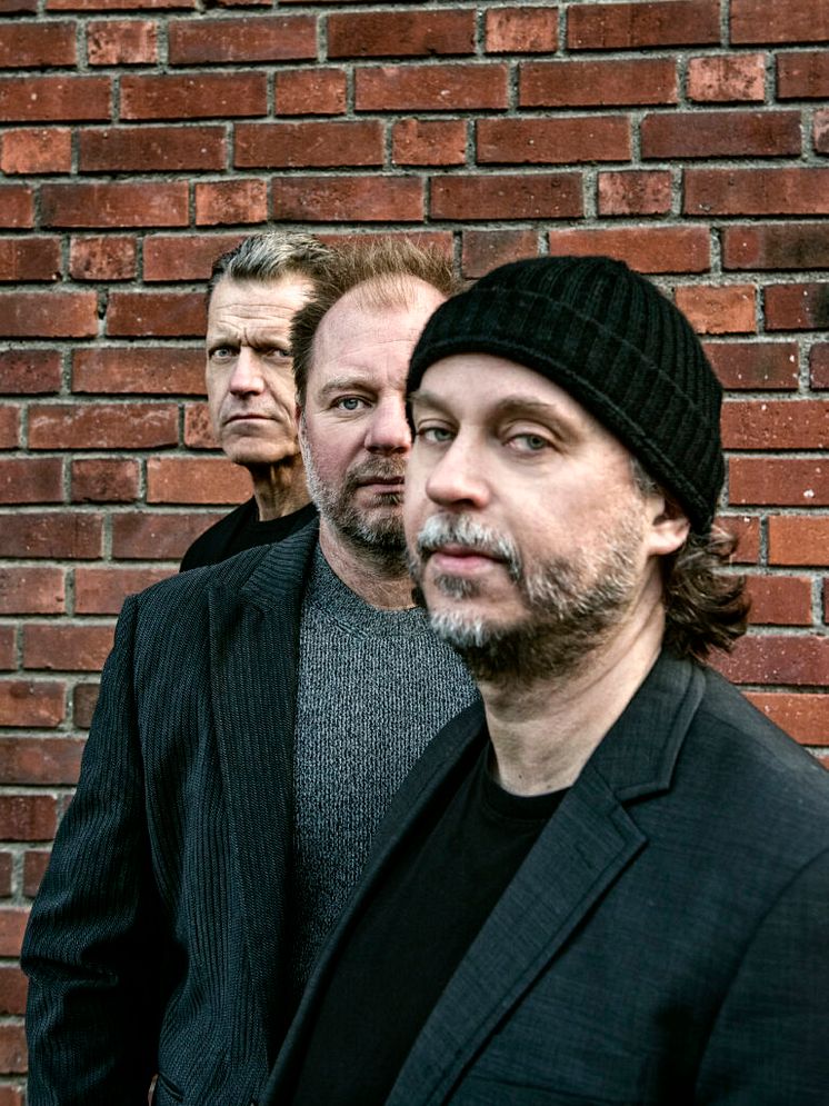 Daniel Karlsson Trio - 1 - Photo Johan Bergmark