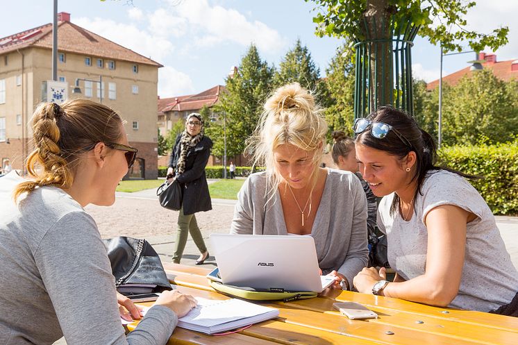 Sommarkurs FRI ANVÄNDNING Foto: Högskolan Kristianstad