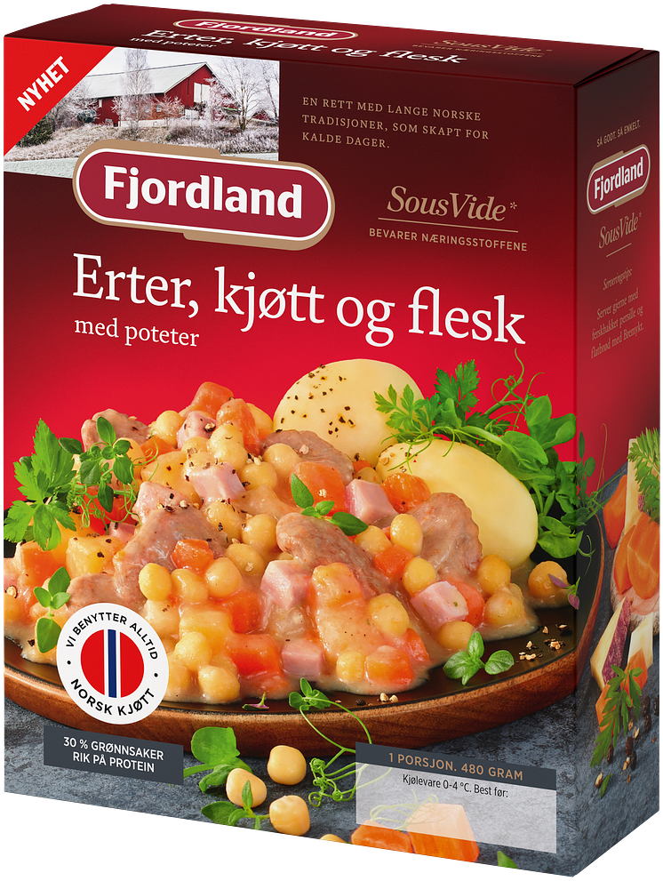 Fjordland Sous Vide Erter, kjøtt og flesk 480 g png høyre.png