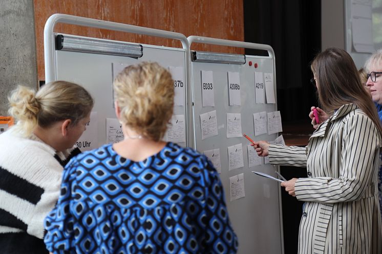 Gute Ganztagsschulkonzepte | Barcamp an der Uni Vechta nimmt Schulform in den Fokus 