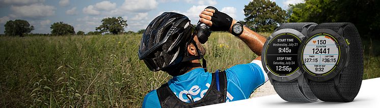 Garmin Adventure Racing Lifestyle 