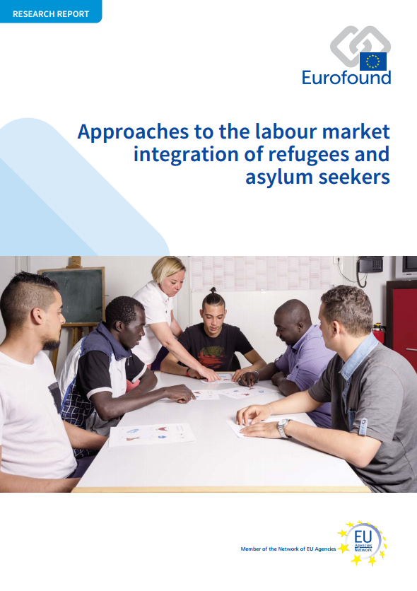 Aprroaches to labour market integration of refugees and asylum seekers