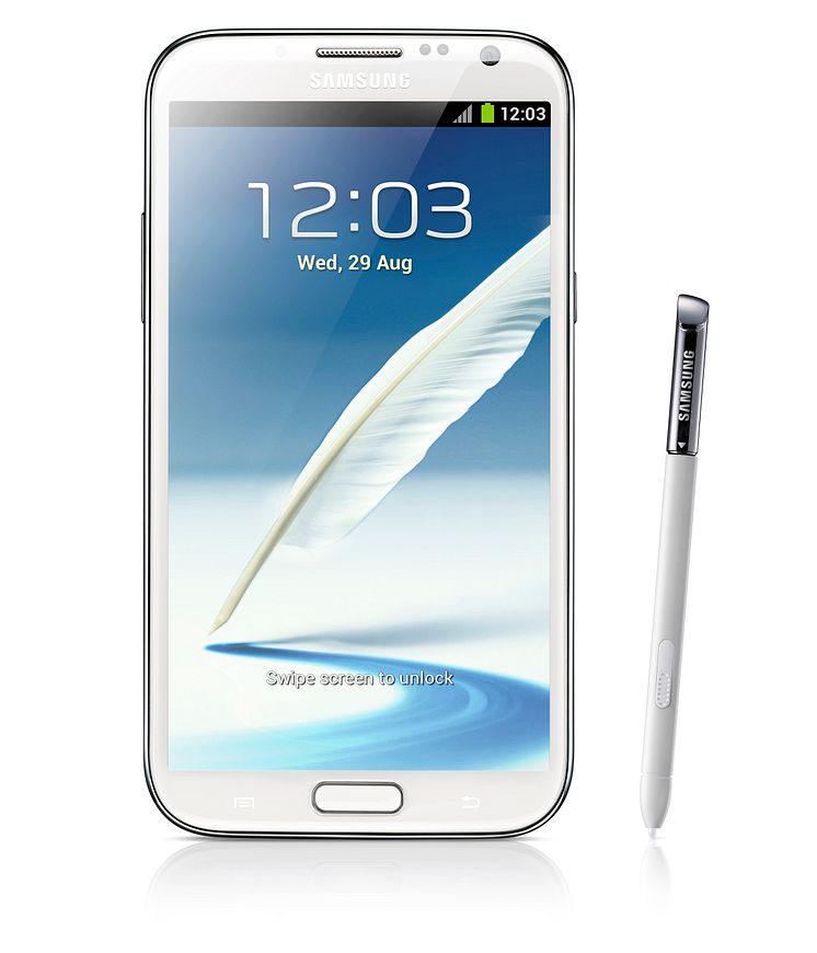 Galaxy Note II