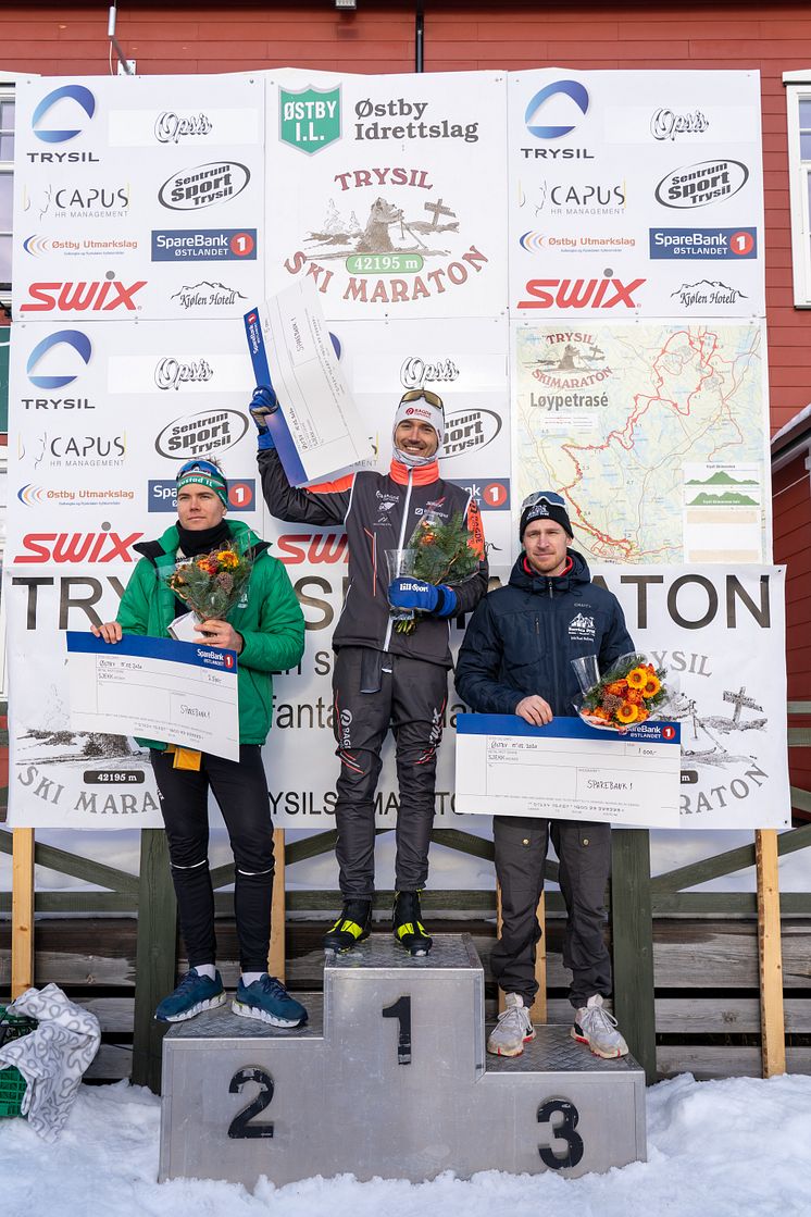 Herrepallen Trysil Skimaraton 