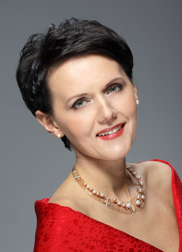 Olga Pasichnyk, sopran