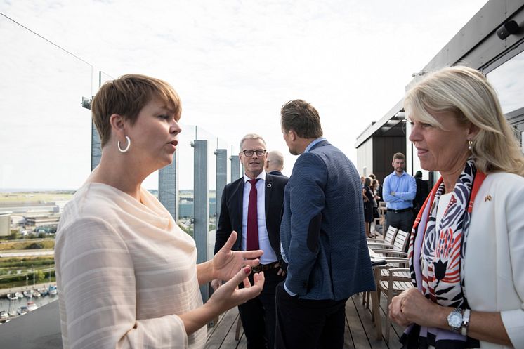 Anna Hallberg, Flemming Møller Mortensen, Katrin Stjernfeldt Jammeh og Carl Johan Sonesson.JPG