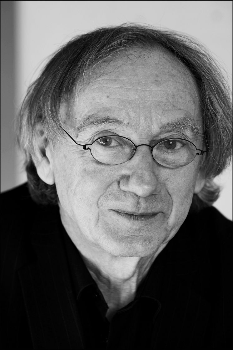 Portrett Einar Økland