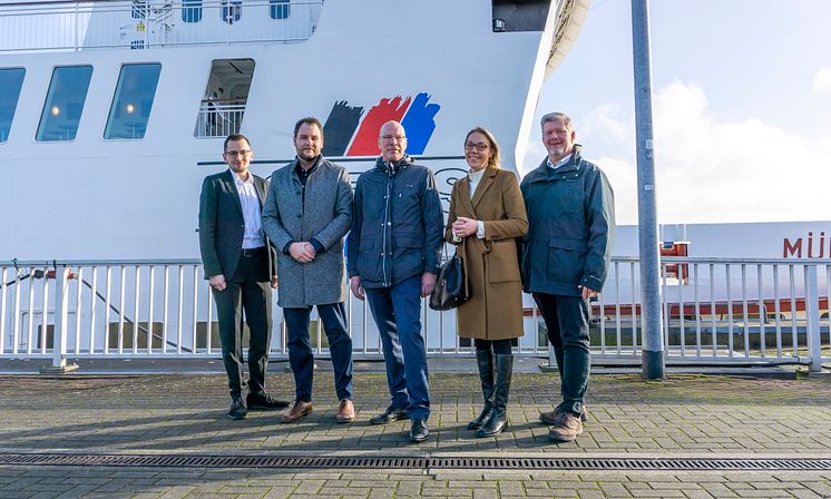 AG EMS OCH Hogia Ferry Systems