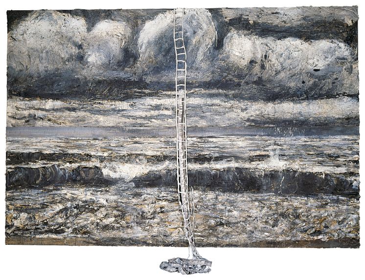 Anselm Kiefer - Am Anfang - 2010