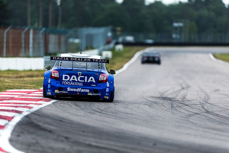 Mattias Andersson. Foto: Daniel Ahlgren