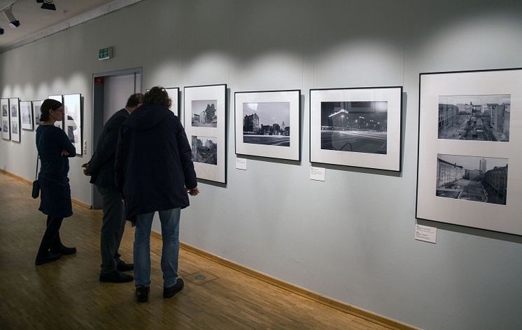 Ausstellung Fotografien von Ralf Schuhmann - Foto: Elli Flint