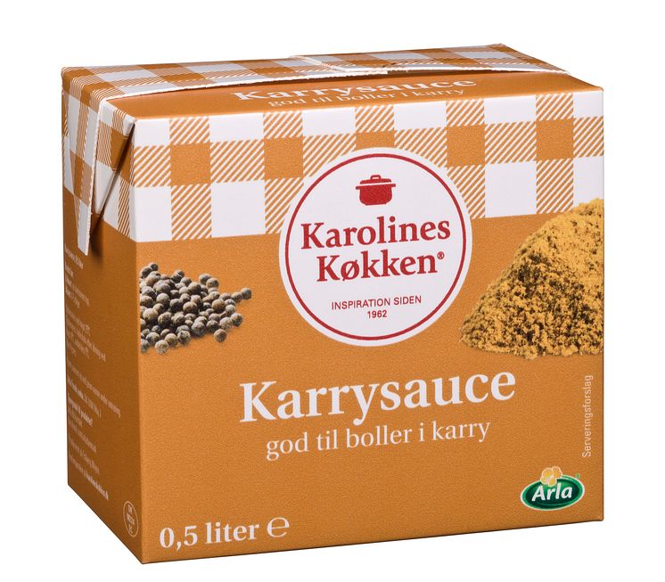 Karrysauce