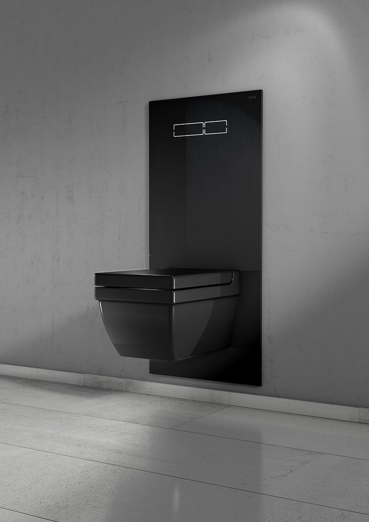 TECElux wc-modul