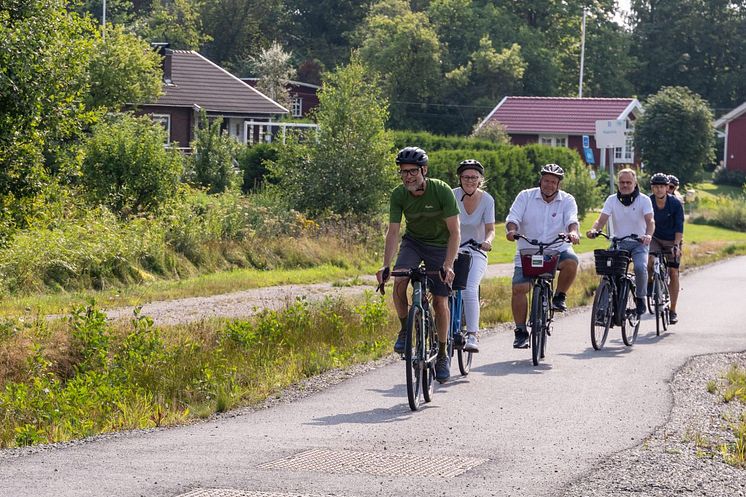 vastkustleden_invigning_cykelled_cykling