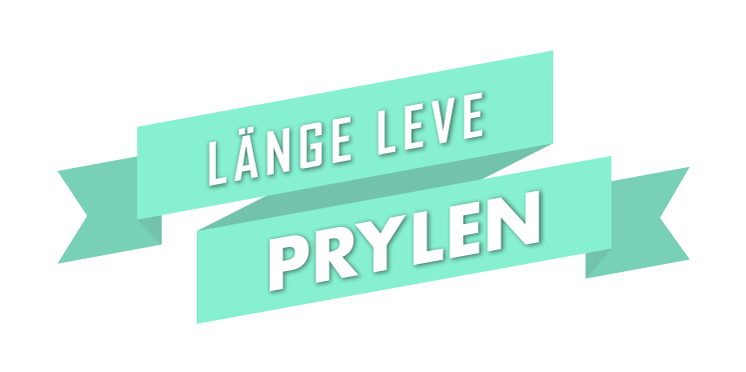 Länge Leve Prylen - Logotyp RGB