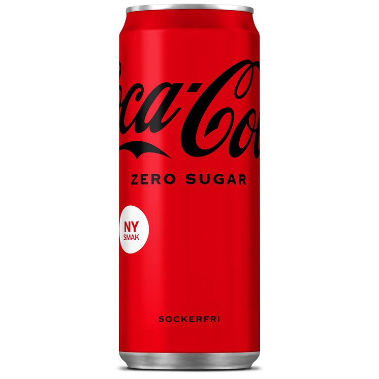 Coca-Cola Zero Sugar