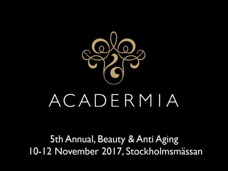 Presentation Acadermia 2017