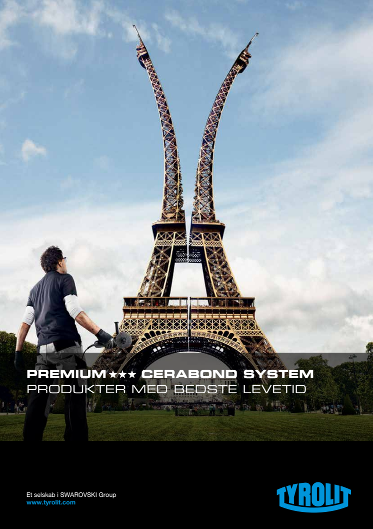 Premium Cerabond system