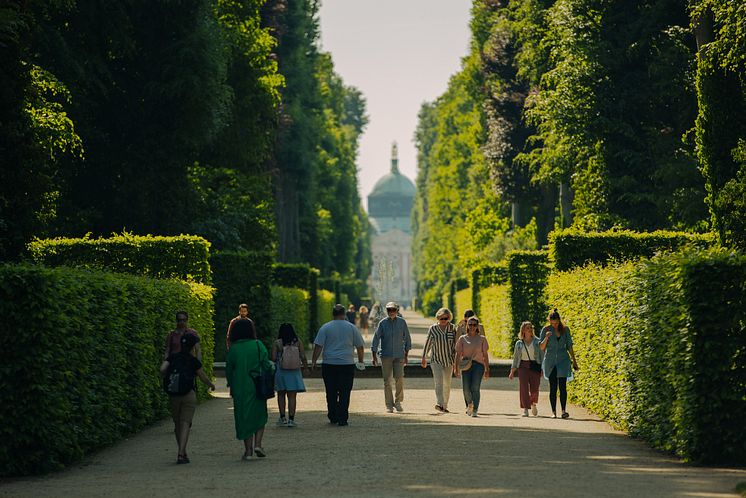 Park Sanssouci (c) PMSG SPSG Julia Nimke