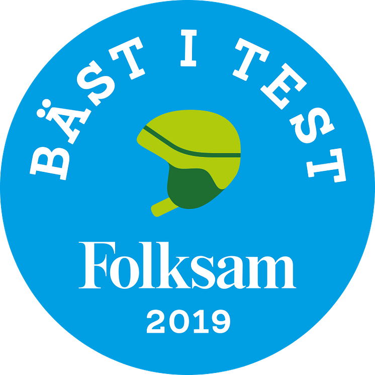 Bäst i test Folksam