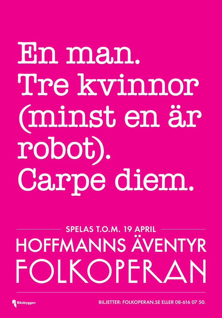 Hoffmanns äventyr