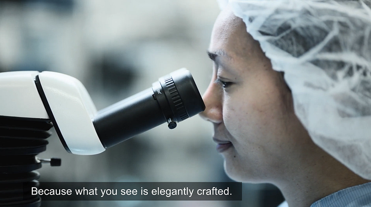 Leine Linde corporate video