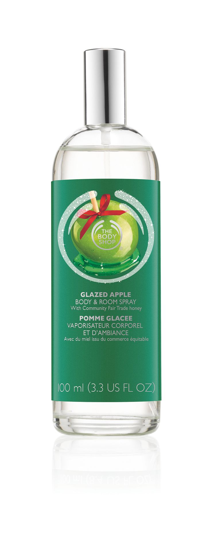 Glazed Apple Room Spray