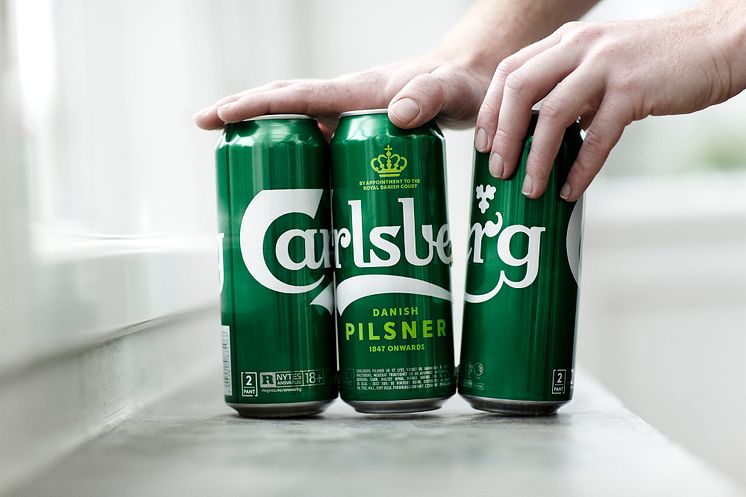 Carlsberg Snap pack