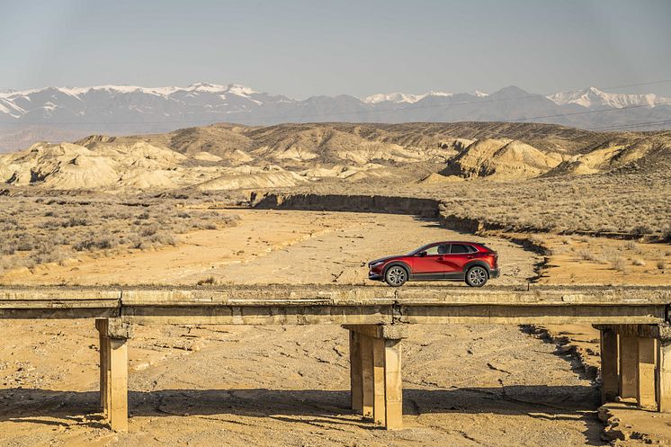 CX-30 Kazakhstan 