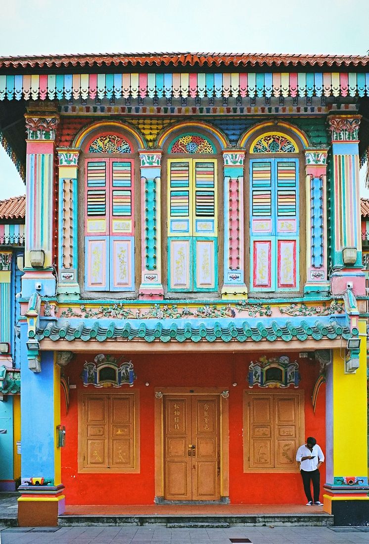 Vibrant Locale - Little India