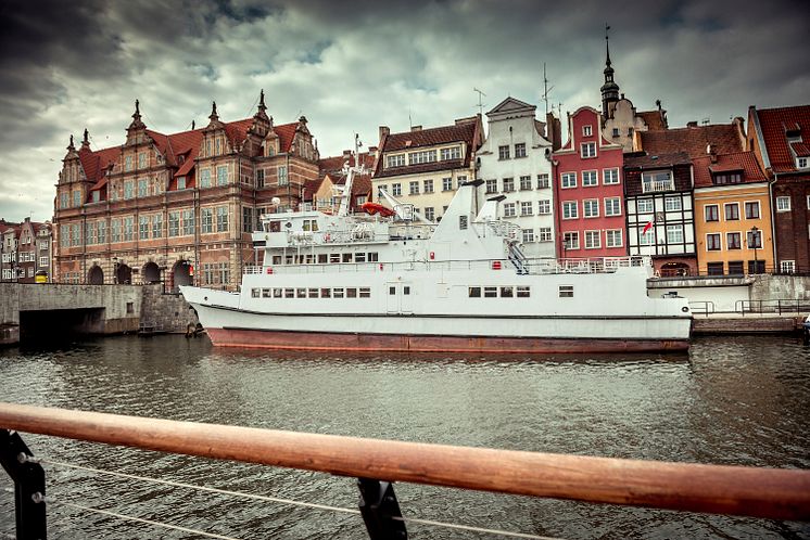 Gdansk. Foto: iStock.