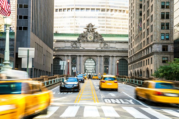 Grand Central Station