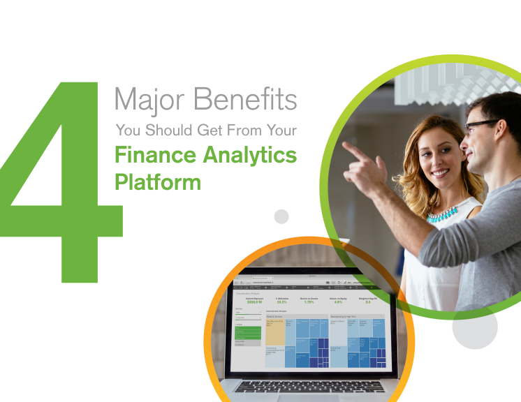 Finance Analytics Platform and the major benefits you should get from it.