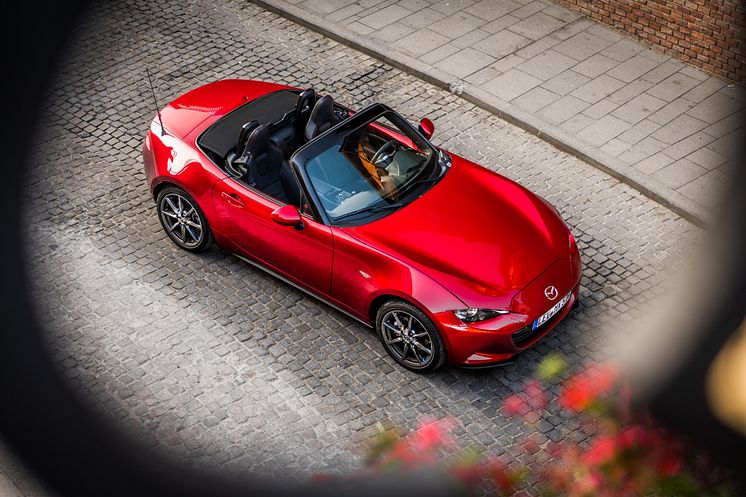 Mazda MX-5 2019