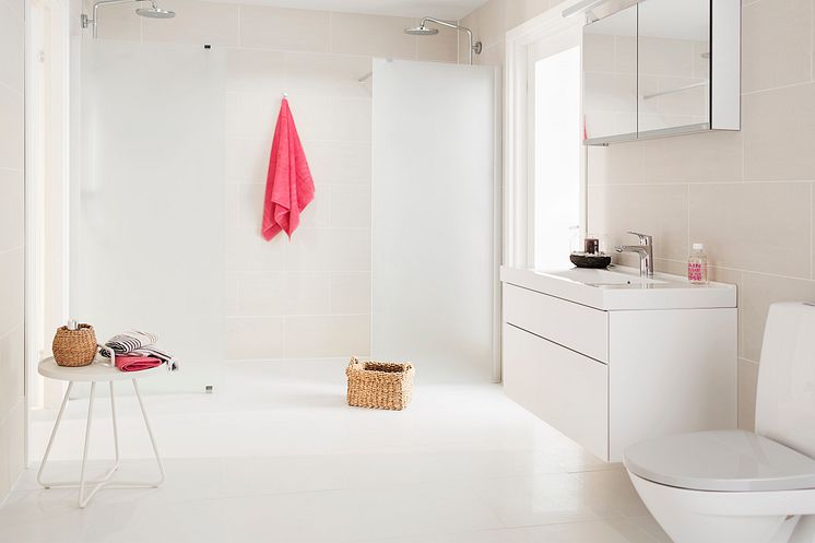 Porsgrund Design dusj