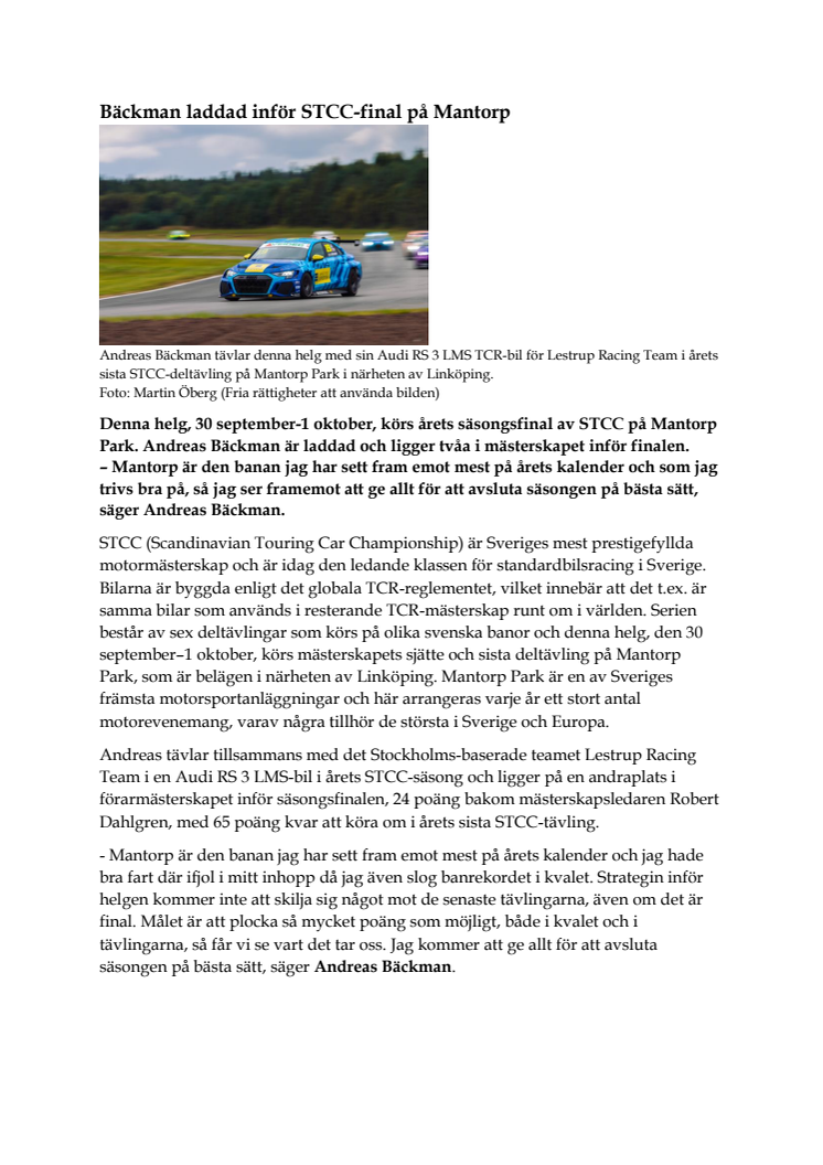 220929 SWE Pressrelease, STCC Mantorp.pdf