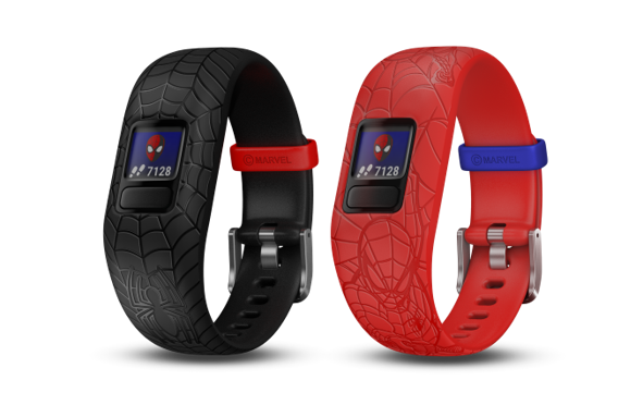 vivofit jr. 2 Spider-Man Range