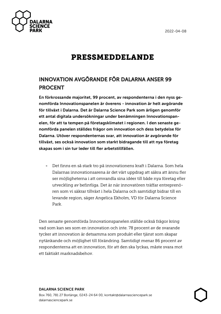 22-04-08 Innovation avgörande för Dalarna anser 99 procent.pdf