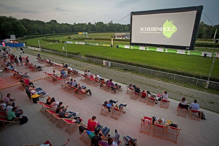 Sommerkino im Scheibenholz