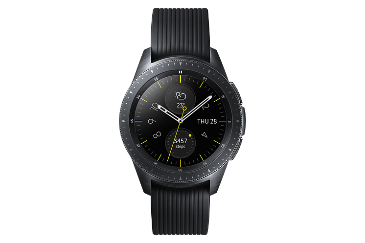 01_Galaxy Watch_Front_Midnight-Black